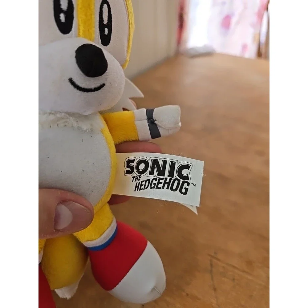Sonic The Hedgehog Tails 9